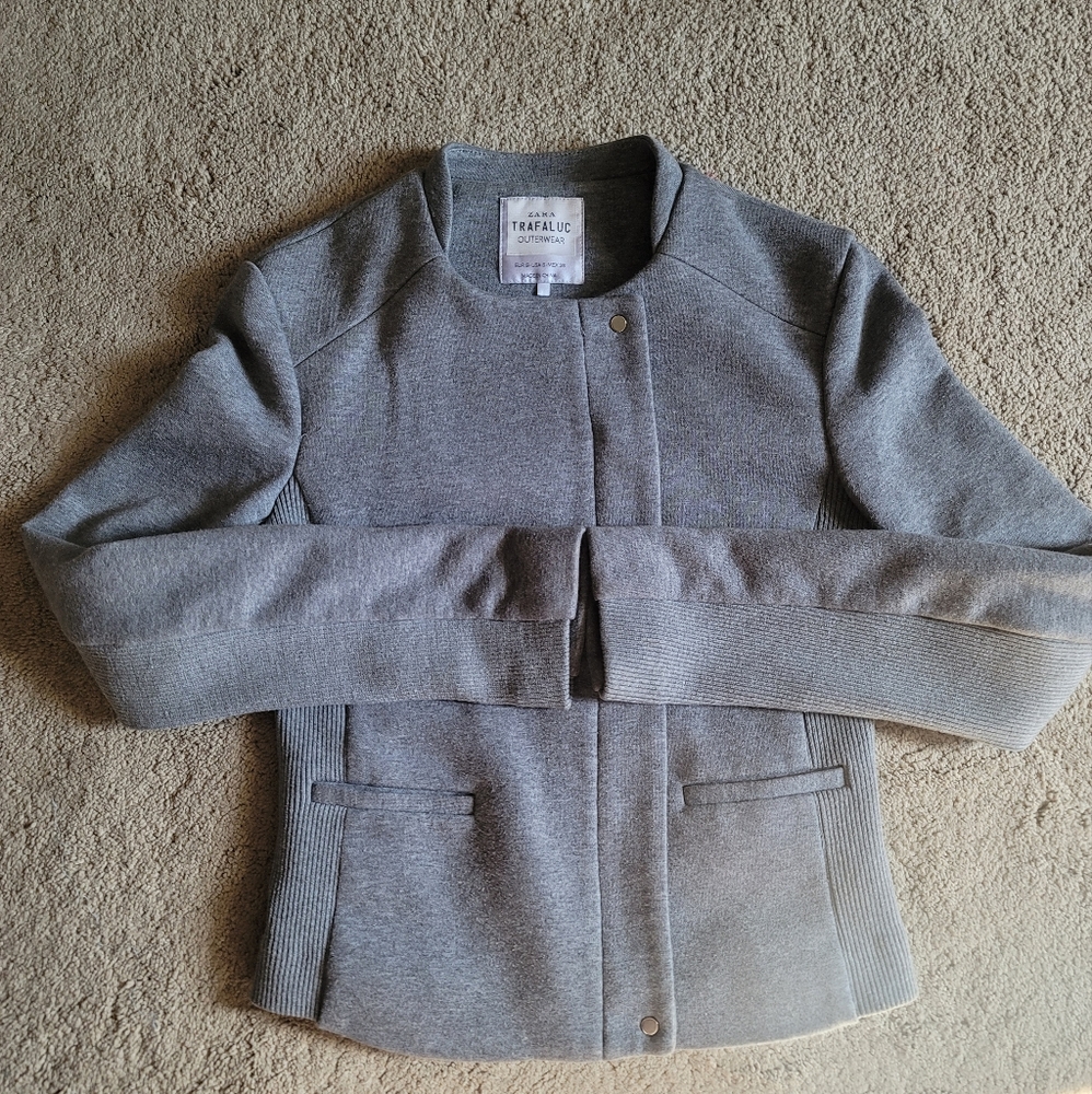ZARA TRAFALUC JACKET